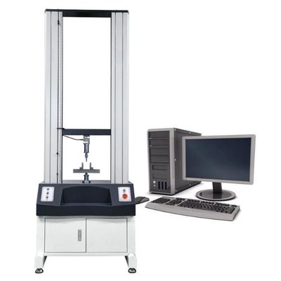 AC Servo Motor Pull Strength Tensile Compression Testing Machine Customized