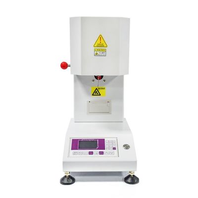 Impact MVR MFR Plastic Melt Flow Tester Extrusion Plastometers For Plastic