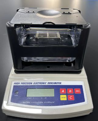 Buy Industrial Solids Density Testing Machine Meter For New Material Research Lab online manufacture
