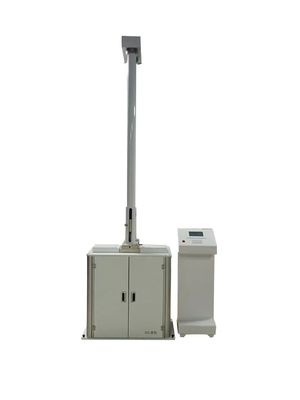 Buy Sewage PVC Plastic Pipe Testing Equipment For Falling Weight Impact Drop Hammer Test online manufacture