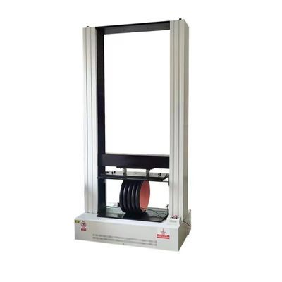 Buy 220V Ring Stiffness Plastic Hdpe Pipe Pressure Testing Machine Meter online manufacture
