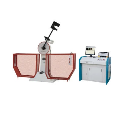 Buy Microcomputer Screen Semi Automatic Izod Impact Charpy Tester Machine For Metal online manufacture