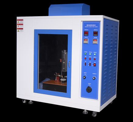 Buy Leakage Tracing Flame Test Chamber Ul 94 Test Equipment For Electrical Products online manufacture