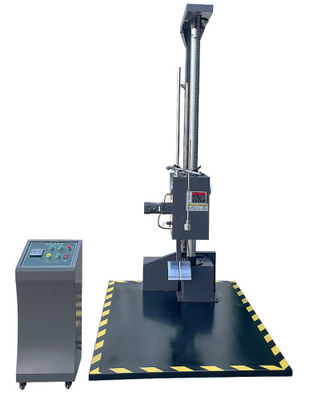 Buy Single Arm Package Testing Equipment Carton Falling Drop Impact Machine online manufacture