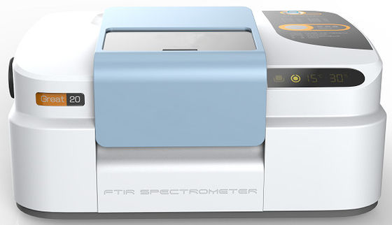 Buy Great 20 Fourier Transform Infrared IR Spectrometer Instrument For Biomedicine Petrochemical online manufacture