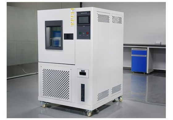 Buy OEM Touchscreen Constant Temperature Humidity Test Chamber Laboratory online manufacture