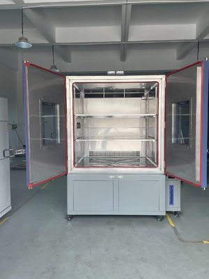 Buy ODM Electronic High Temperature Humidity Test Chamber For Battery Testing online manufacture