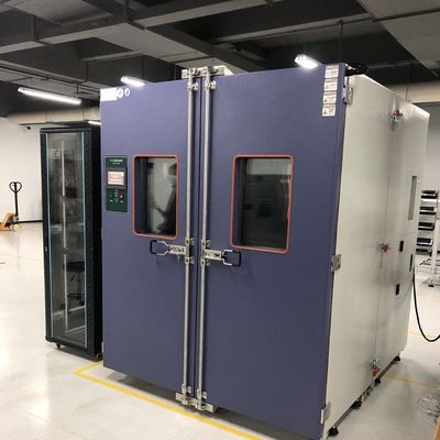 Buy Thermal Walkin Benchtop Temperature And Humidity Chamber Pragrammable online manufacture