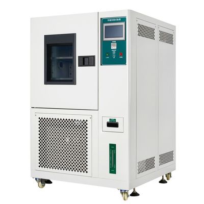 Buy Weathering Constant Temperature Humidity Test Chamber for Rubber Plastic online manufacture