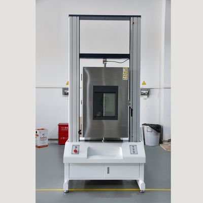 Buy 50KN Universal Material Tensile Testing Equipment High And Low Temperature online manufacture