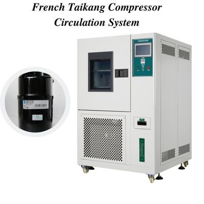 Buy Environmental Climatic Thermal Temperature Humidity Test Chamber 220V online manufacture
