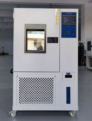 Buy Environmental Climate Constant Temperature And Humidity Test Chamber Control 408L online manufacture
