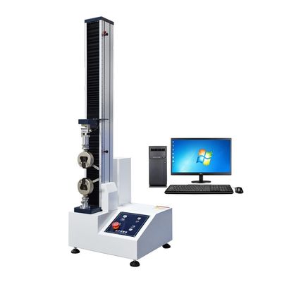 Buy Automatic Hydraulic Strength Rubber Tensile Testing Machine Tester custom online manufacture