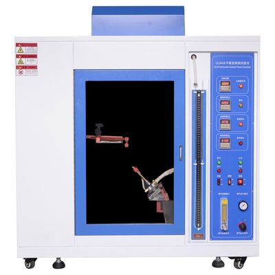Buy Automatic Ul 94 Test Equipment Flammability Resistance Electronic Test Instruments online manufacture