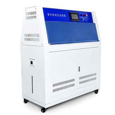 Buy QUV UV Xenon Lamp Aging Resistant Accelerated Weathering Machine Test Chamber online manufacture