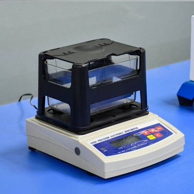 Buy Wire Cable Density Testing Machine Solid Density Measurement Instrument For Research Laboratory online manufacture
