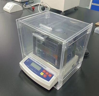 Buy High Accuracy Density Testing Machine Digital Densitometer For Solid Plastic online manufacture