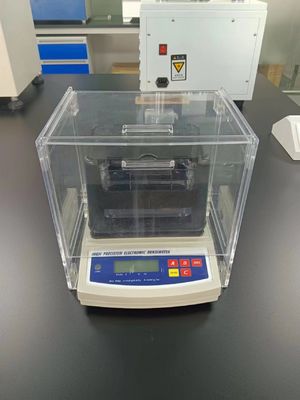 Buy Accurate Measurement Rubber Plastic Automatic Density Meter Machine Customized online manufacture