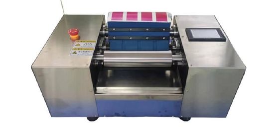 Buy OEM Offset Printing Ink Testing Equipment Proofing Rub Resistance Tester online manufacture