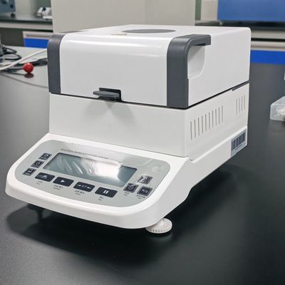 Buy OEM Manual Digital Moisture Testing Machine Analyzer For Maize Food Content Checking online manufacture