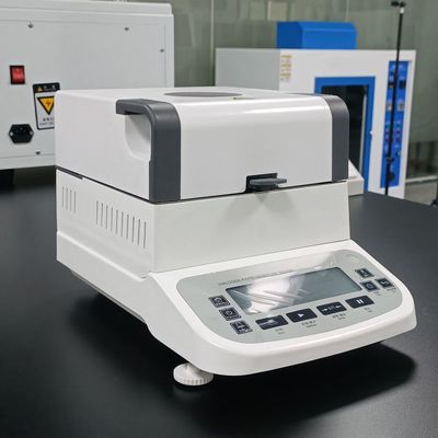 Buy Halogen Paddy Moisture Testing Machine Analyzer For Food Chemistry Industry ODM online manufacture