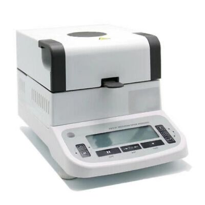 Buy Digital Universal Moisture Testing Machine Meter Analyzer For Food Weighing Pan online manufacture