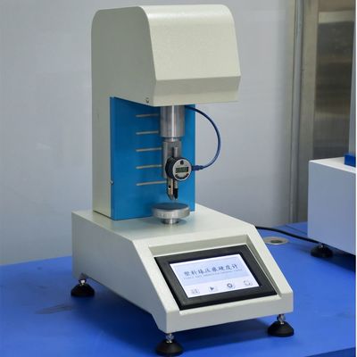 Buy Plastic Granules Indentation HRC Hardness Testing Machine Tester Meter Analyzer online manufacture
