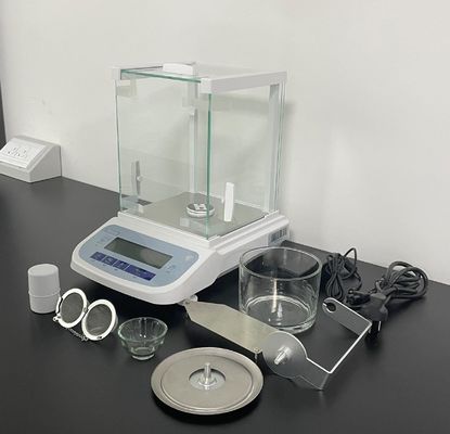Buy Light Test Solid Digital Densimeter Densitometer Density Analyzer OEM online manufacture