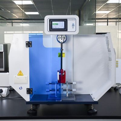 Buy Digital Display charpy Izod Impact Testing Machine Toothbrush Pendulum online manufacture