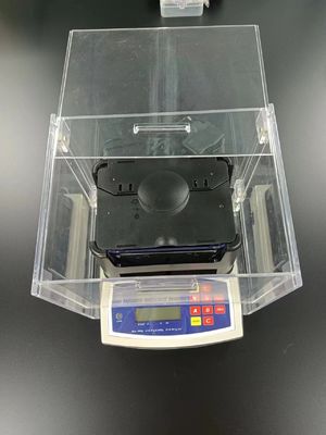 Buy Material Density Measurement Instrument Meter For Plastic Viscometer Rotor Speed online manufacture