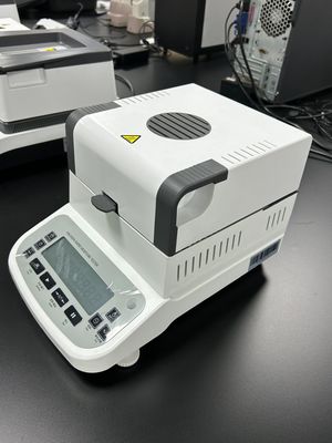 Buy Agricultural Food Maize Moisture Testing Machine Analyzer For Tobacco Paper Beverages online manufacture