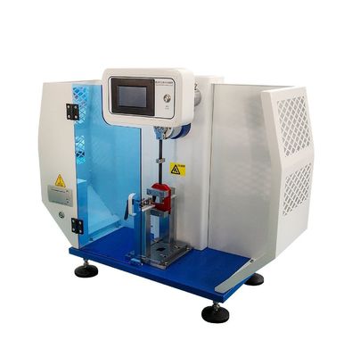 Buy Digital Charpy Izod Pendulum Impact Testing Machine For Lab online manufacture