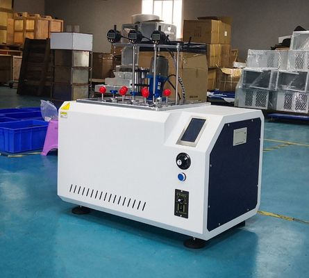 Buy Customization Thermal Deformation Vicat Softening Point Temperature Testing Equipment online manufacture