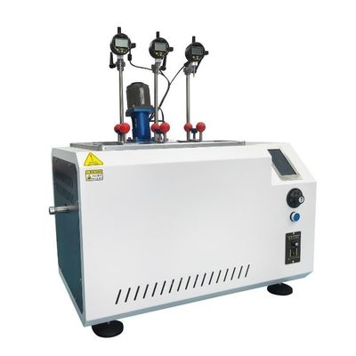 Buy Touchscreen Rubber Testing Equipment Nylon Softening Hdt Vicat Tester online manufacture