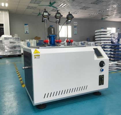 Buy HDT Thermal Deformation Vicat Softening Point Hdt Vicat Apparatus online manufacture