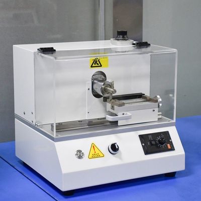 Buy Electric Rubber Impact Specimen Notch Izod Impact Charpy Test Machine online manufacture