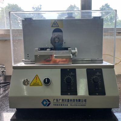 Buy Full Automatic Sample Notcher Cutting Machine For Izod And Charpy Test online manufacture