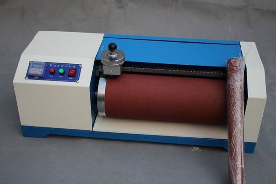 Buy Manual Abrasion Resistance Leather Testing Machine 220V OEM online manufacture