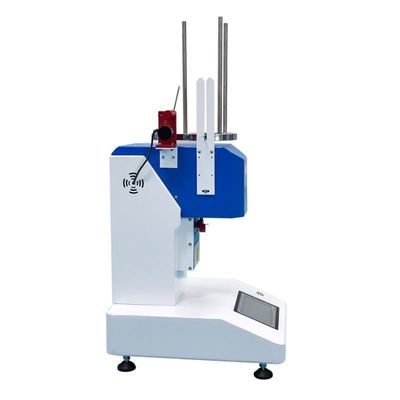 Buy Semi Automatic Polystyrene Rubber Testing Equipment Melt Flow Index Tester MFI MFR Instrument online manufacture