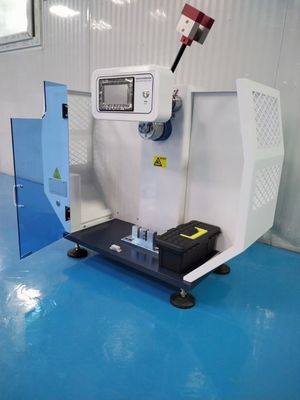 Buy Pendulum Plastic Izod Impact charpy Testing Machine For Ceramic online manufacture