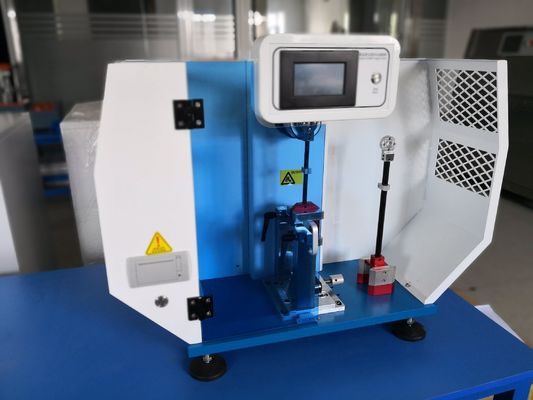 Buy Combined Digital Izod Charpy Impact Testing Machine 220V Custom online manufacture