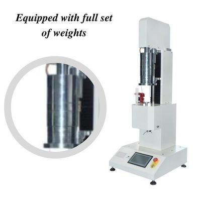 Buy OEM Automatic MFI Plastic Melt Flow Index Tester Machine 220V online manufacture