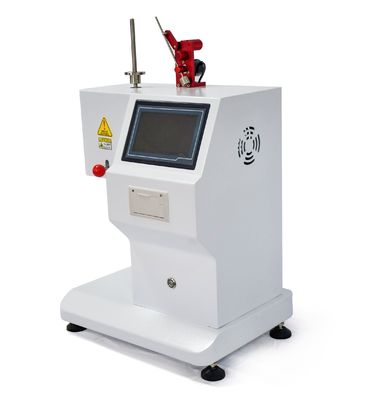 Buy Manual Melt Flow Index Rubber Testing Equipment Laboratory Instrument online manufacture