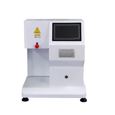 Buy Polymer Rubber Plastic Mfi Tester Index Melt Flow Analyzer Touch Screen online manufacture