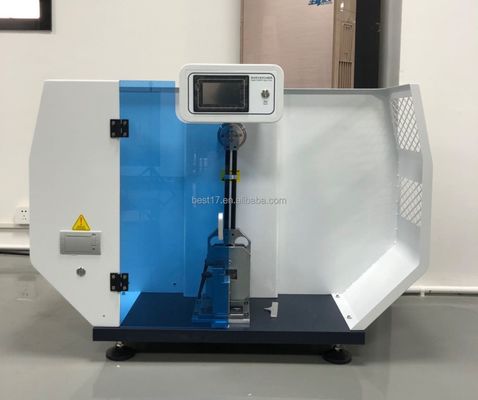 Buy Automatic 11J 12J Pendulum Charpy Impact Test Apparatus Machine online manufacture