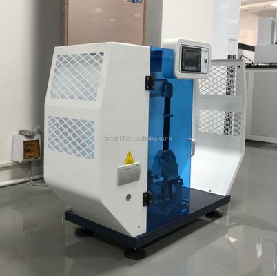 Buy Digital Charpy Impact Tetser / Charpy Impact Apparatus High Accuracy online manufacture