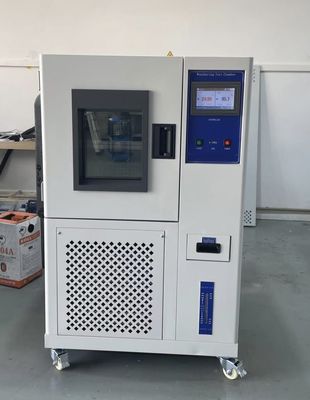 Buy TEMI880 Touchscreen High Temperature Humidity Test Chamber 800L 220V online manufacture