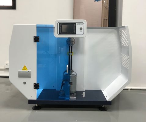 Buy 50HZ Digital Display Charpy Impact Testing Machine PLC Computer Control online manufacture