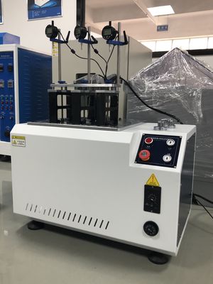 Buy Thermoplastic Testing Equipment Vicat Testing Machine Softening Point Temperature Testers online manufacture