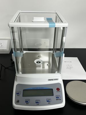 Buy Digital Density Testing Machine Sample Analyzer Custom For Plastic Use online manufacture